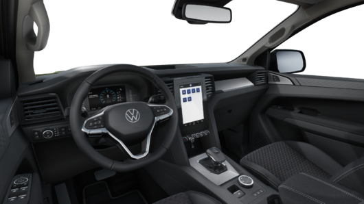 Bild eines Amarok Life TDI 4MOTION