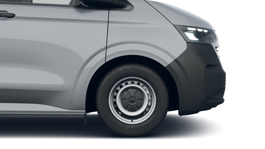 Bild eines Transporter Kastenwagen TDI