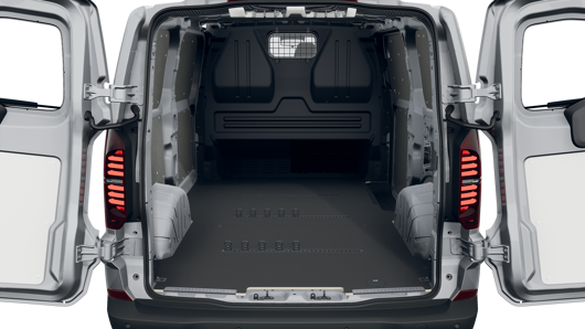 Bild eines Transporter Kastenwagen TDI