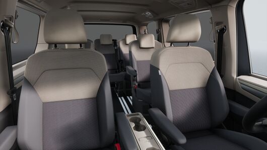 Bild eines Multivan Edition eHybrid 180 kW 4MOTION