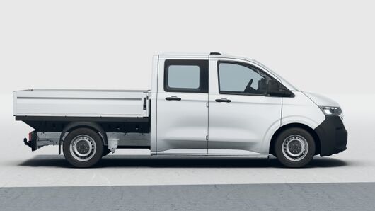 Bild eines Transporter Doka-Pritsche TDI 4MOTION