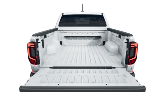 Bild eines Amarok Life TDI 4MOTION