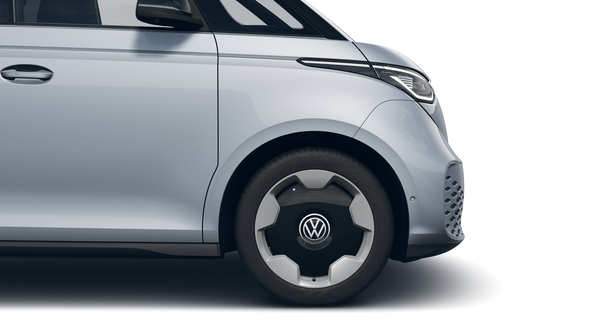 Bild eines ID. Buzz Pro LR 210 kW