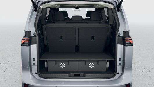 Bild eines ID. Buzz Pro LR 210 kW