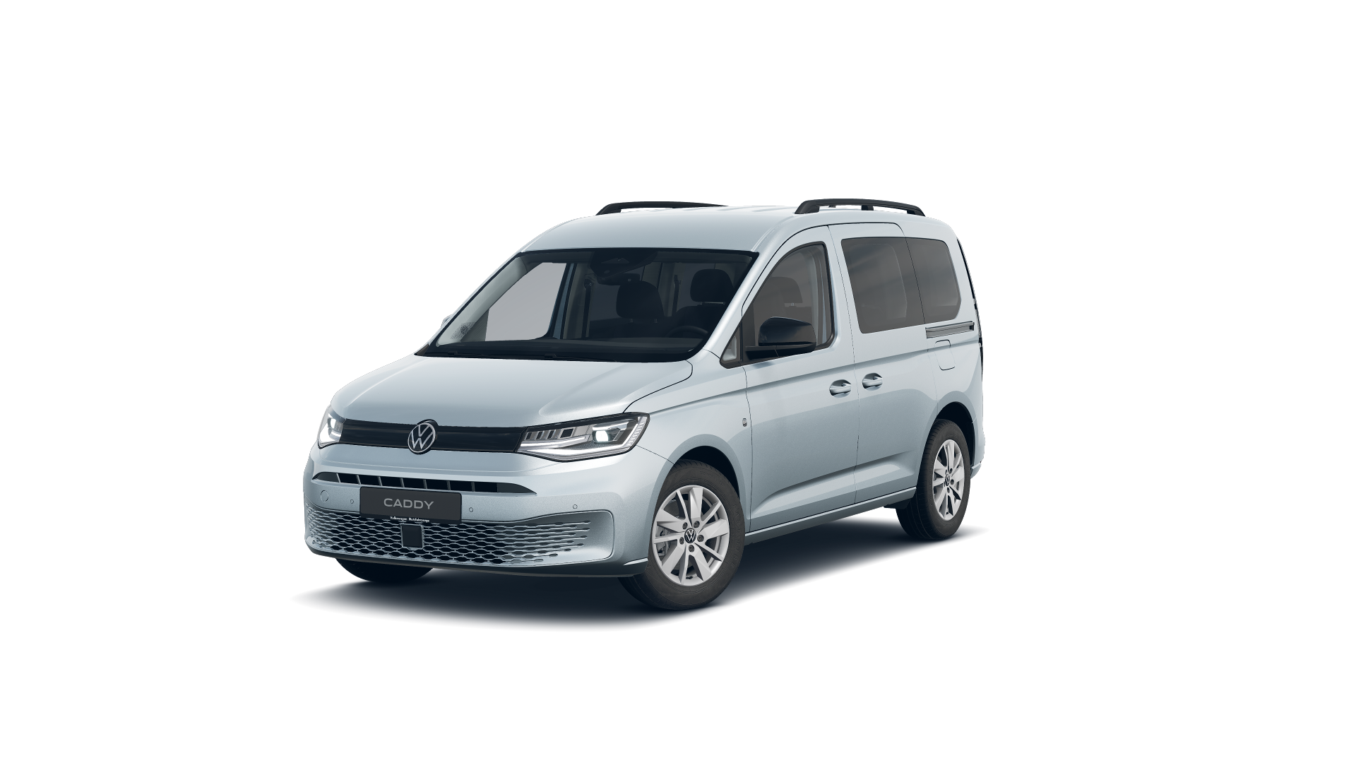 VW Caddy Family TSI 2026