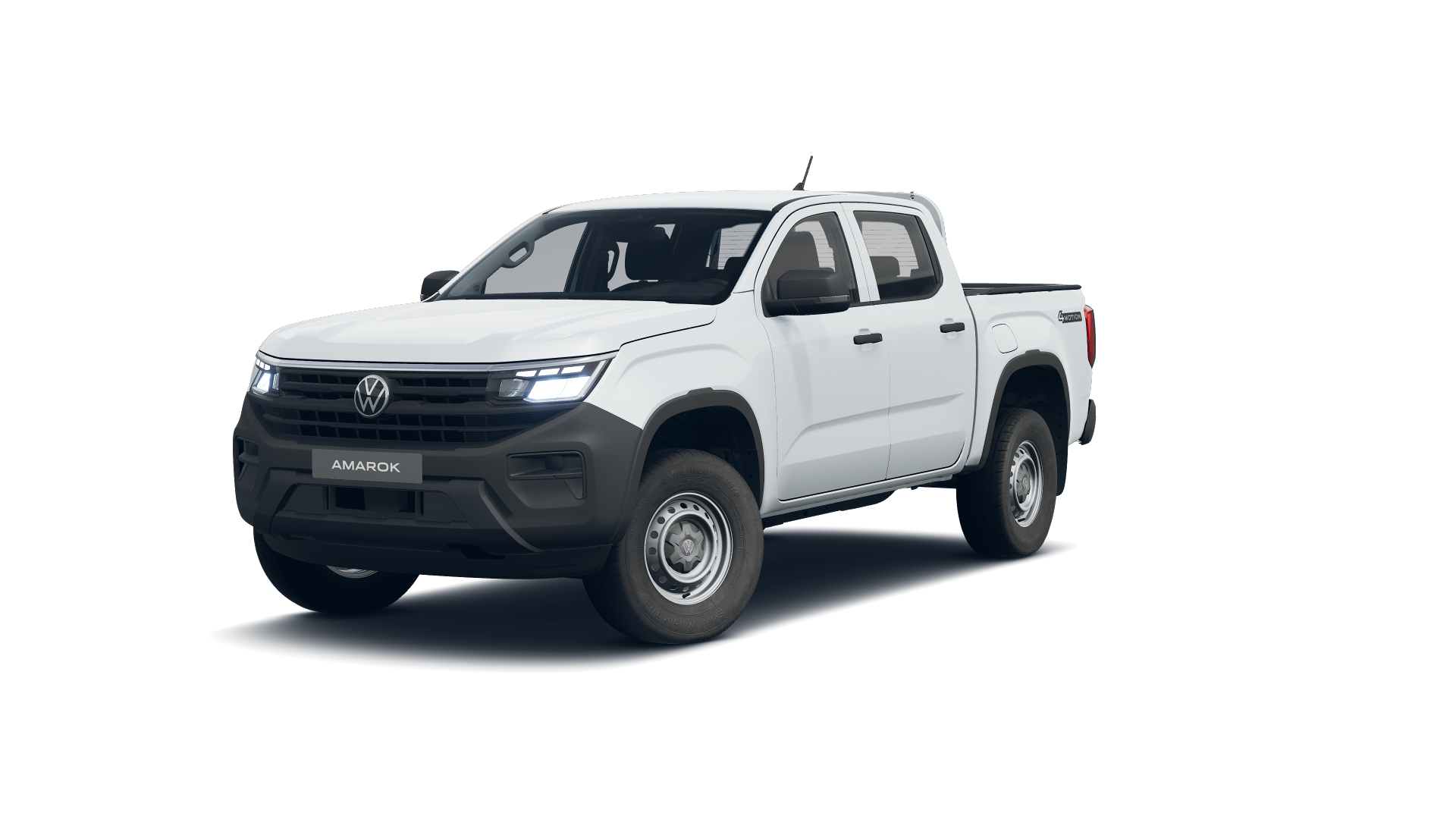 VW Amarok TDI 4MOTION 2026