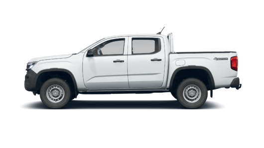 Bild eines Amarok TDI 4MOTION