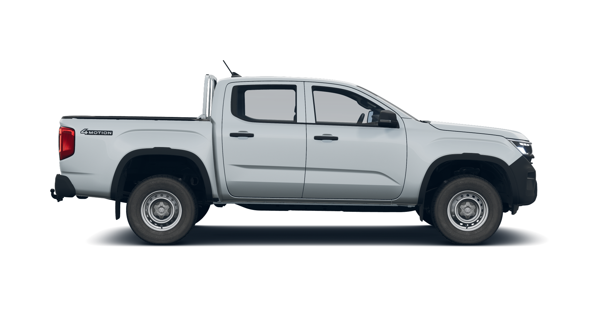 Bild eines Amarok TDI 4MOTION