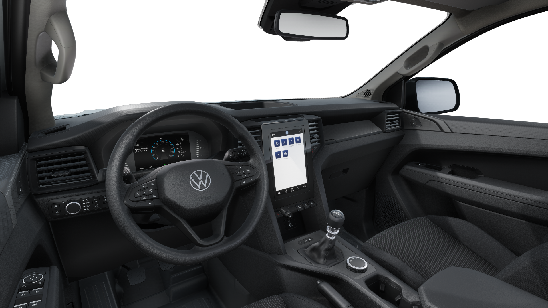 Bild eines Amarok TDI 4MOTION