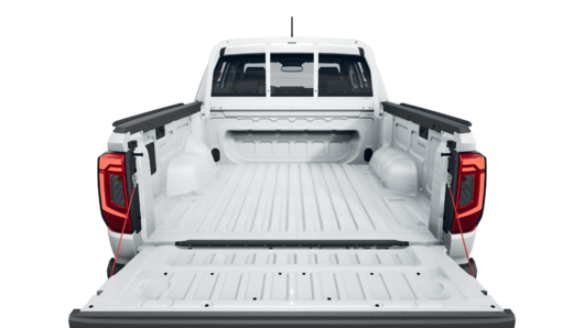 Bild eines Amarok TDI 4MOTION