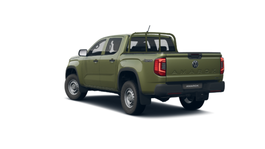 Bild eines Amarok TDI 4MOTION