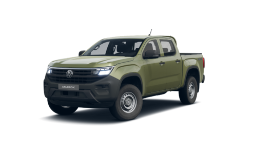 Bild eines Amarok TDI 4MOTION