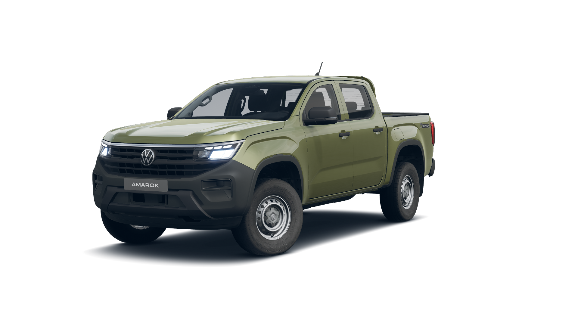 VW Amarok TDI 4MOTION 2025