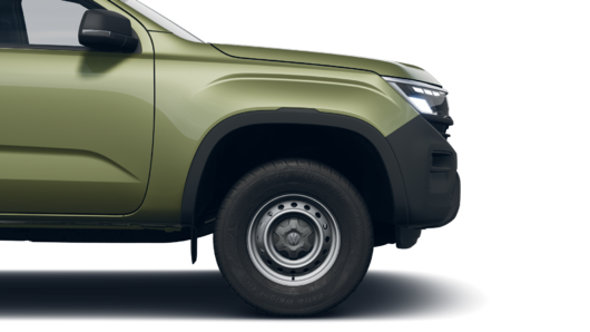 Bild eines Amarok TDI 4MOTION