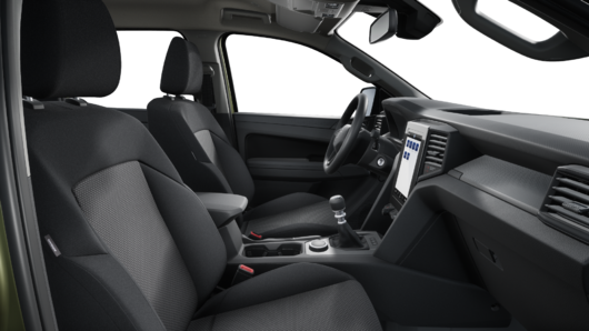 Bild eines Amarok TDI 4MOTION