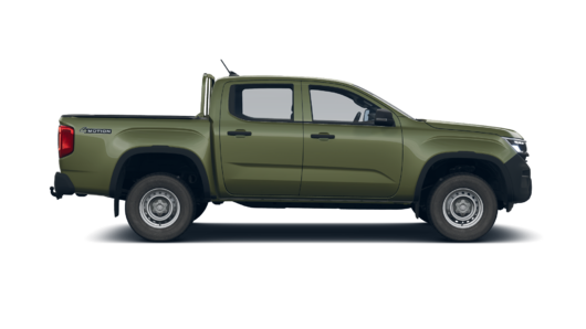 Bild eines Amarok TDI 4MOTION