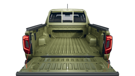 Bild eines Amarok TDI 4MOTION