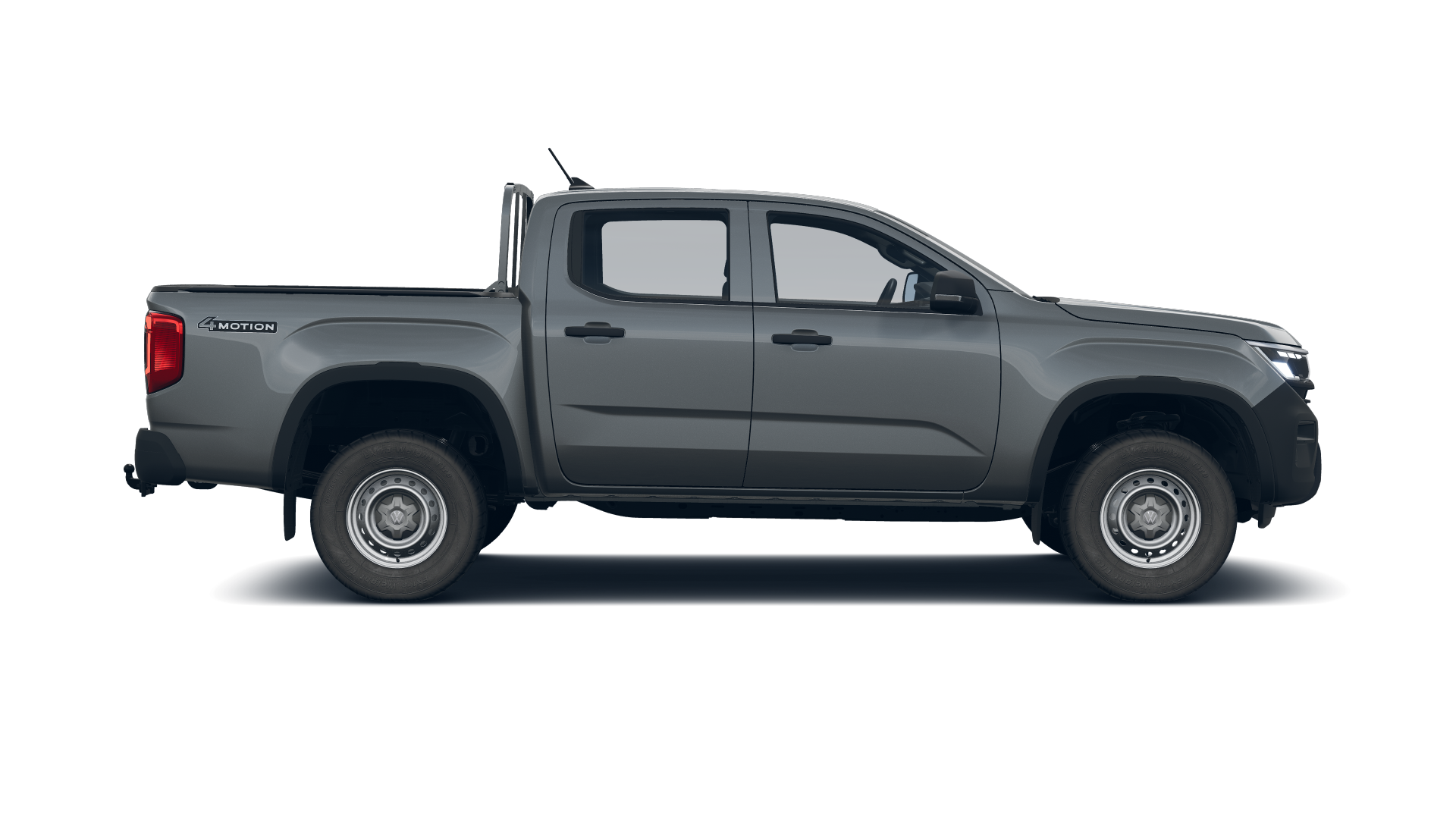Bild eines Amarok TDI 4MOTION