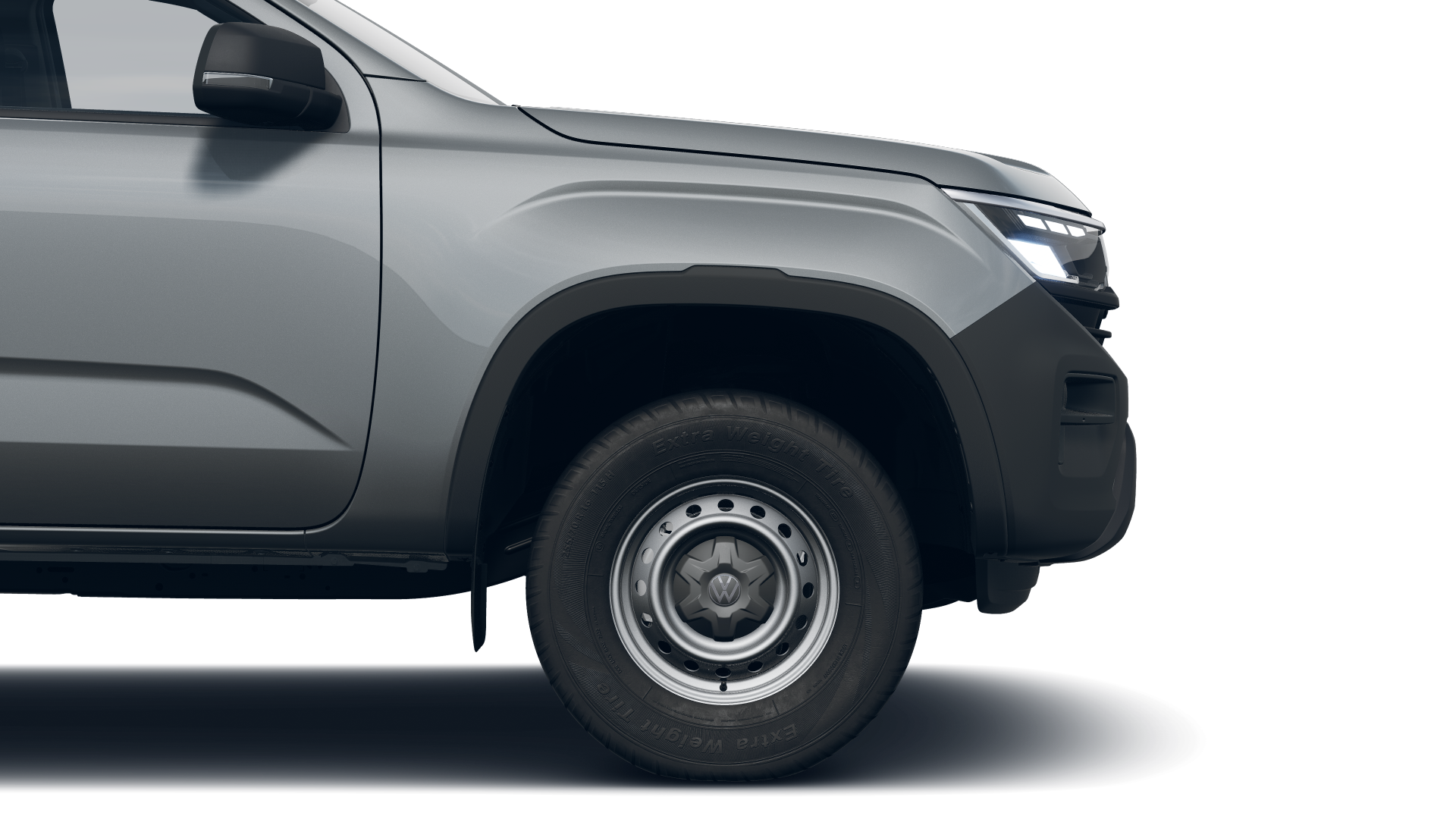 Bild eines Amarok TDI 4MOTION