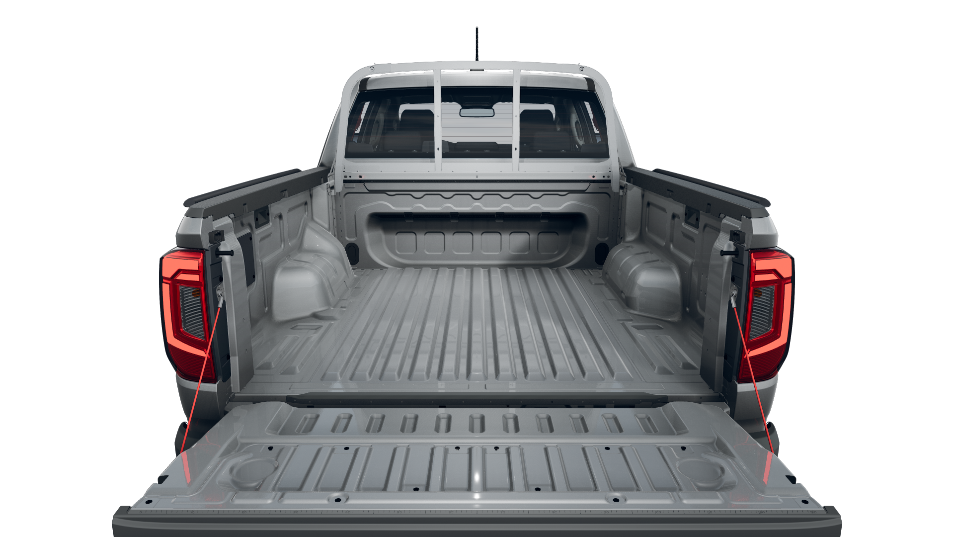Bild eines Amarok TDI 4MOTION