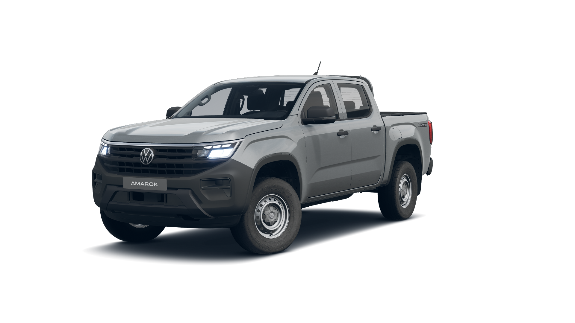 VW Amarok TDI 4MOTION 2026