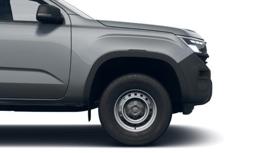 Bild eines Amarok TDI 4MOTION