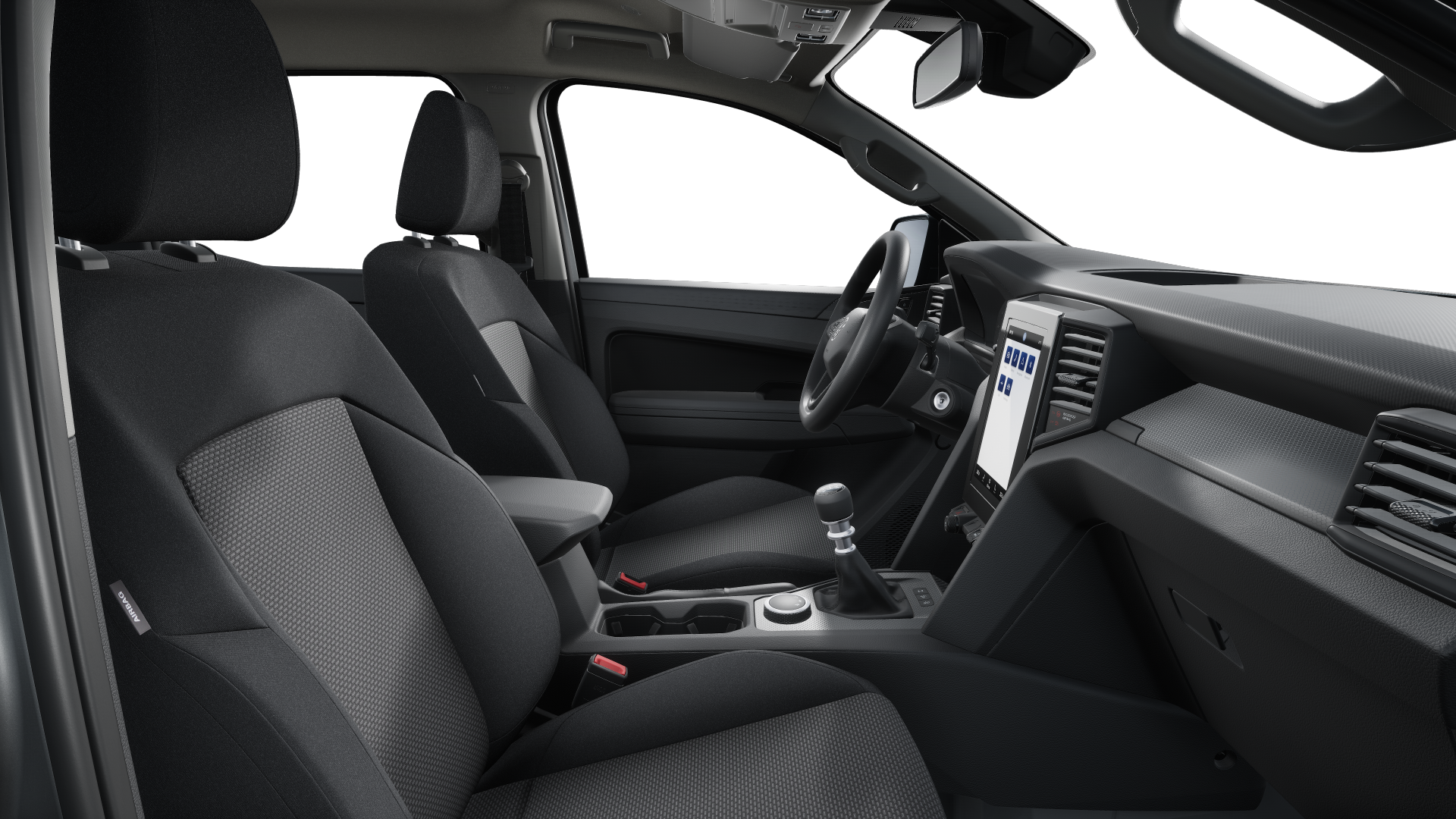 Bild eines Amarok TDI 4MOTION