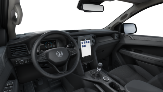 Bild eines Amarok TDI 4MOTION