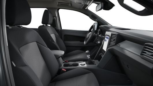 Bild eines Amarok TDI 4MOTION