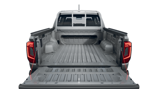 Bild eines Amarok TDI 4MOTION