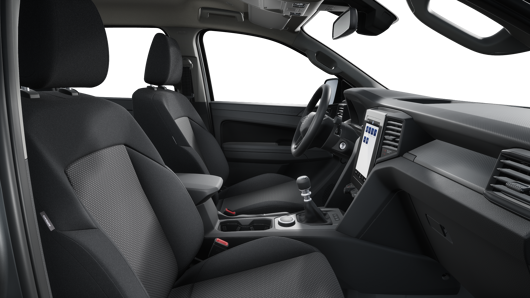 Bild eines Amarok TDI 4MOTION