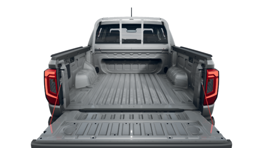 Bild eines Amarok TDI 4MOTION