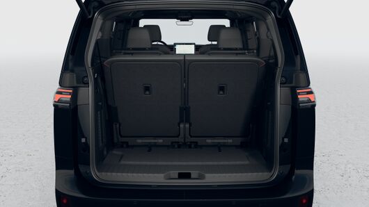 Bild eines ID. Buzz GTX 4MOTION 250 kW