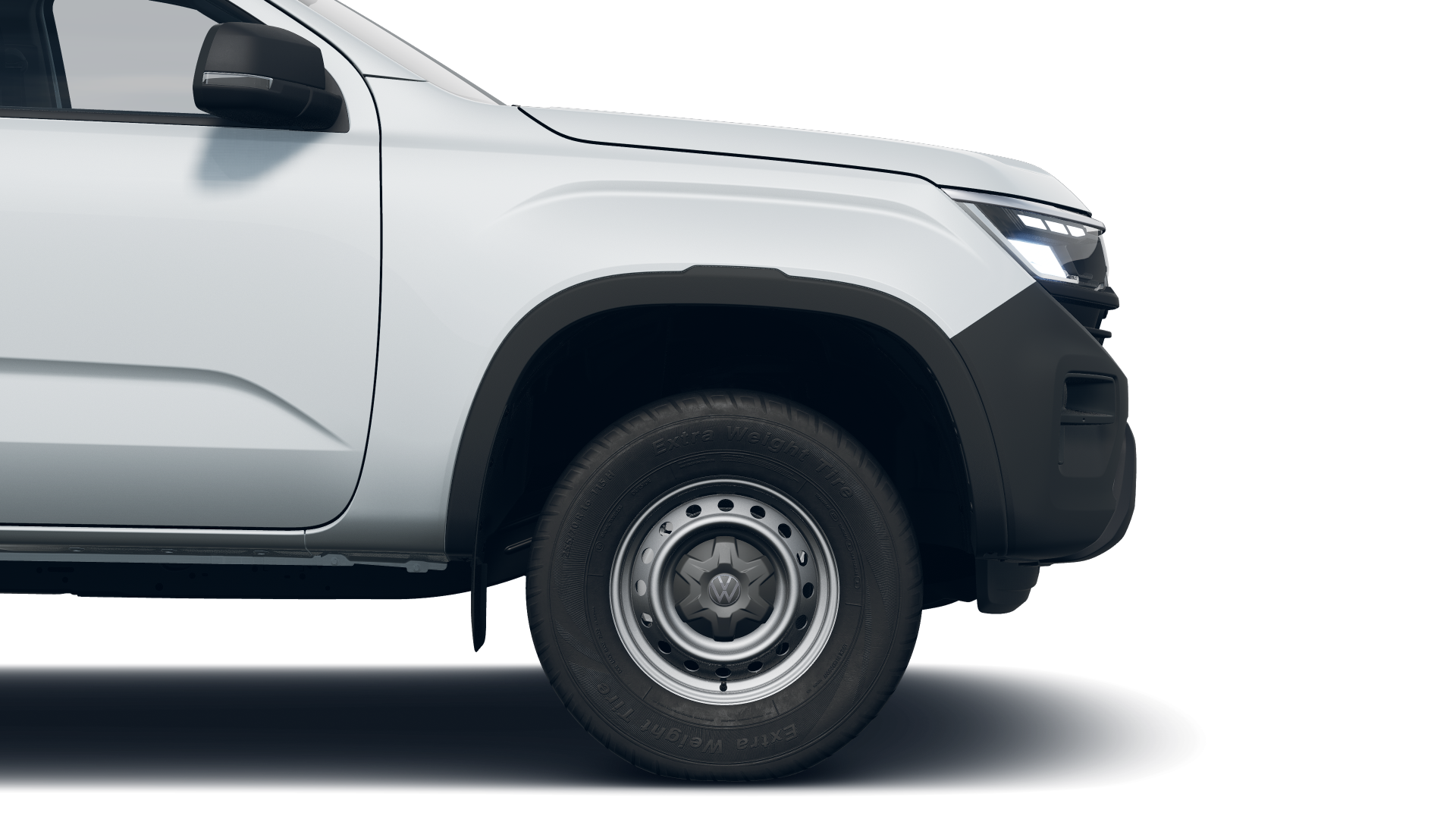 Bild eines Amarok TDI 4MOTION