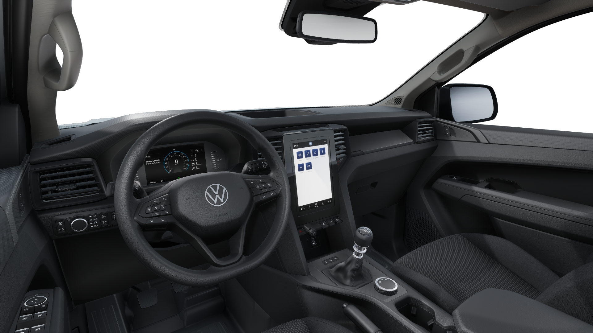 Bild eines Amarok TDI 4MOTION