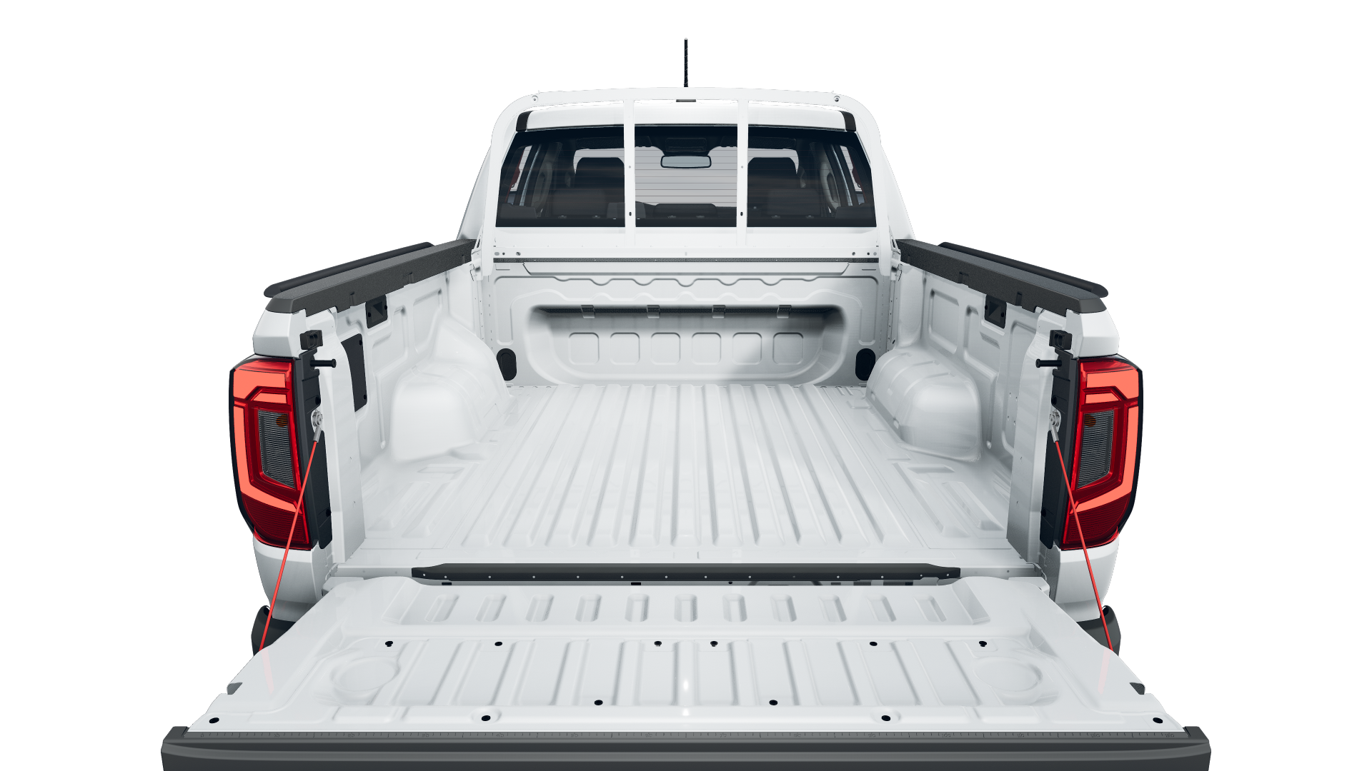 Bild eines Amarok TDI 4MOTION