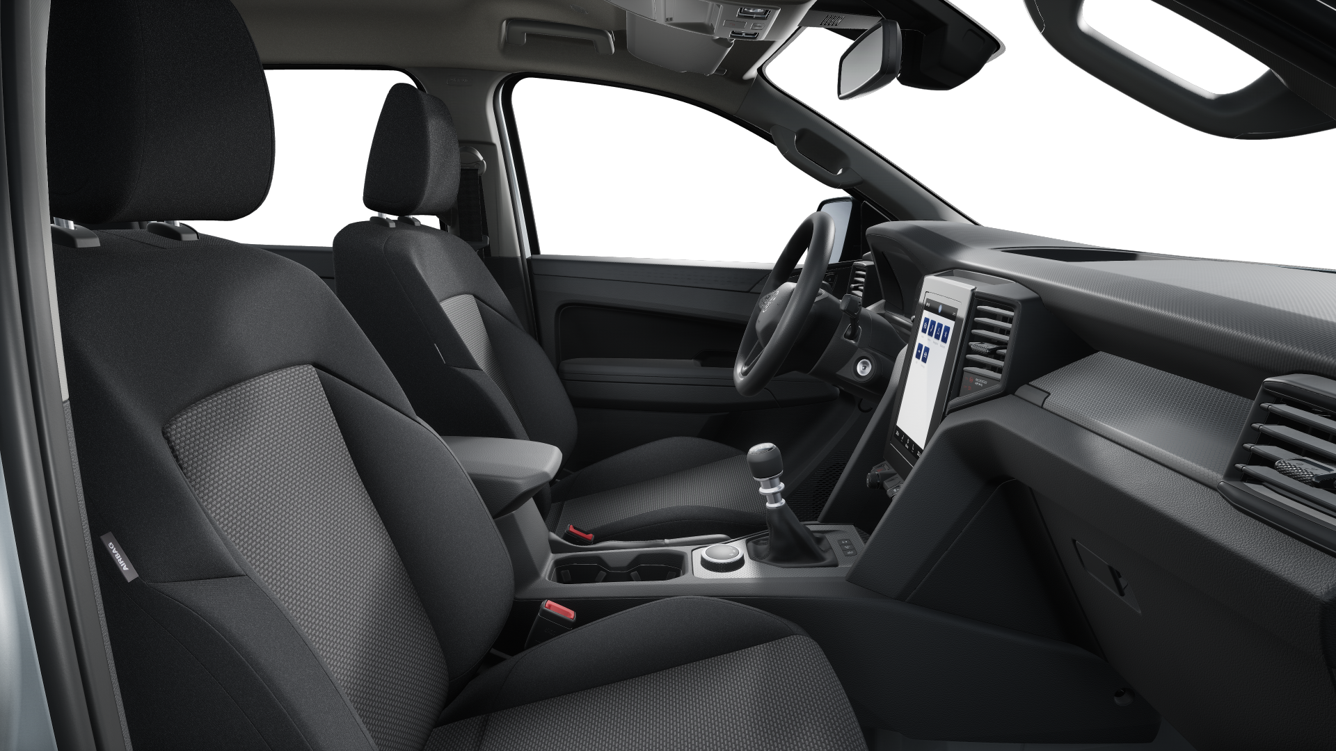 Bild eines Amarok TDI 4MOTION