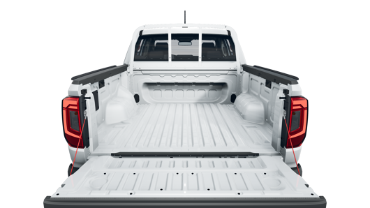 Bild eines Amarok TDI 4MOTION