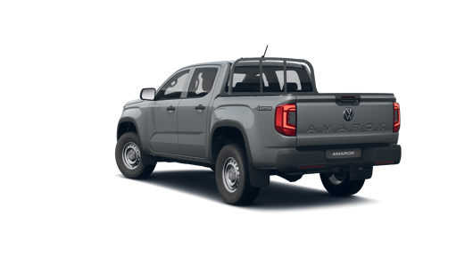 Bild eines Amarok TDI 4MOTION