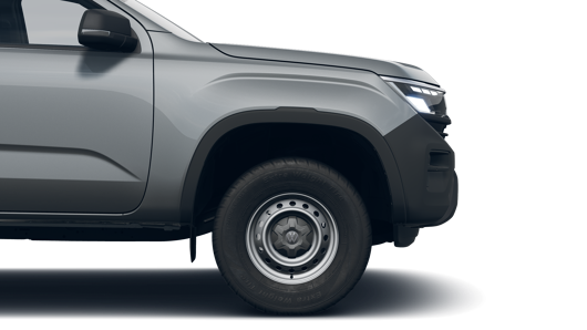 Bild eines Amarok TDI 4MOTION