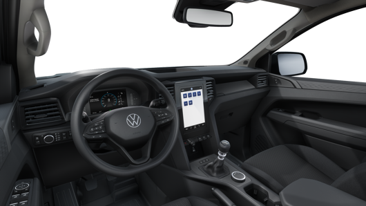 Bild eines Amarok TDI 4MOTION