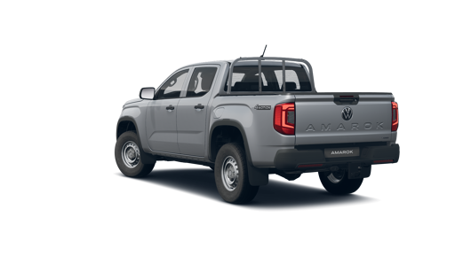 Bild eines Amarok TDI 4MOTION