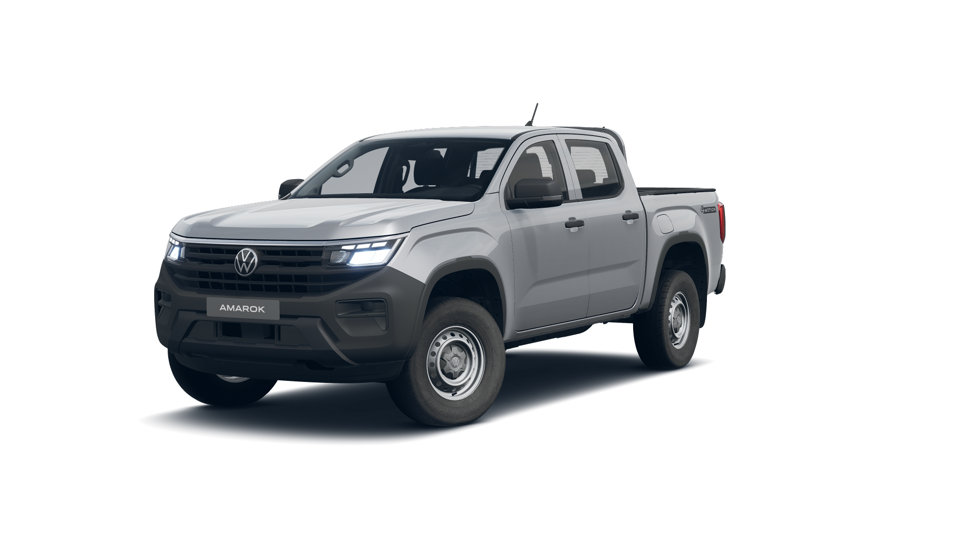 VW Amarok TDI 4MOTION 2026