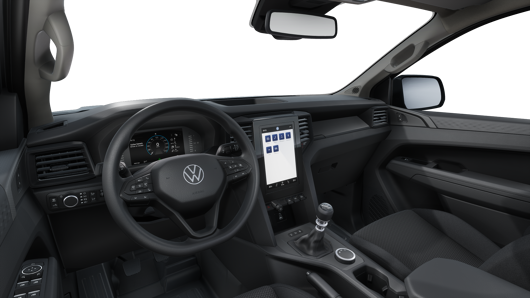 Bild eines Amarok TDI 4MOTION