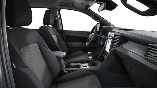 Bild eines Amarok TDI 4MOTION