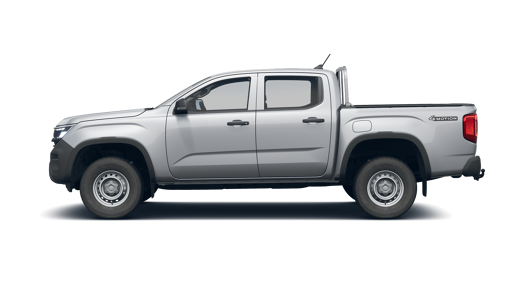 Bild eines Amarok TDI 4MOTION
