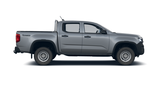 Bild eines Amarok TDI 4MOTION
