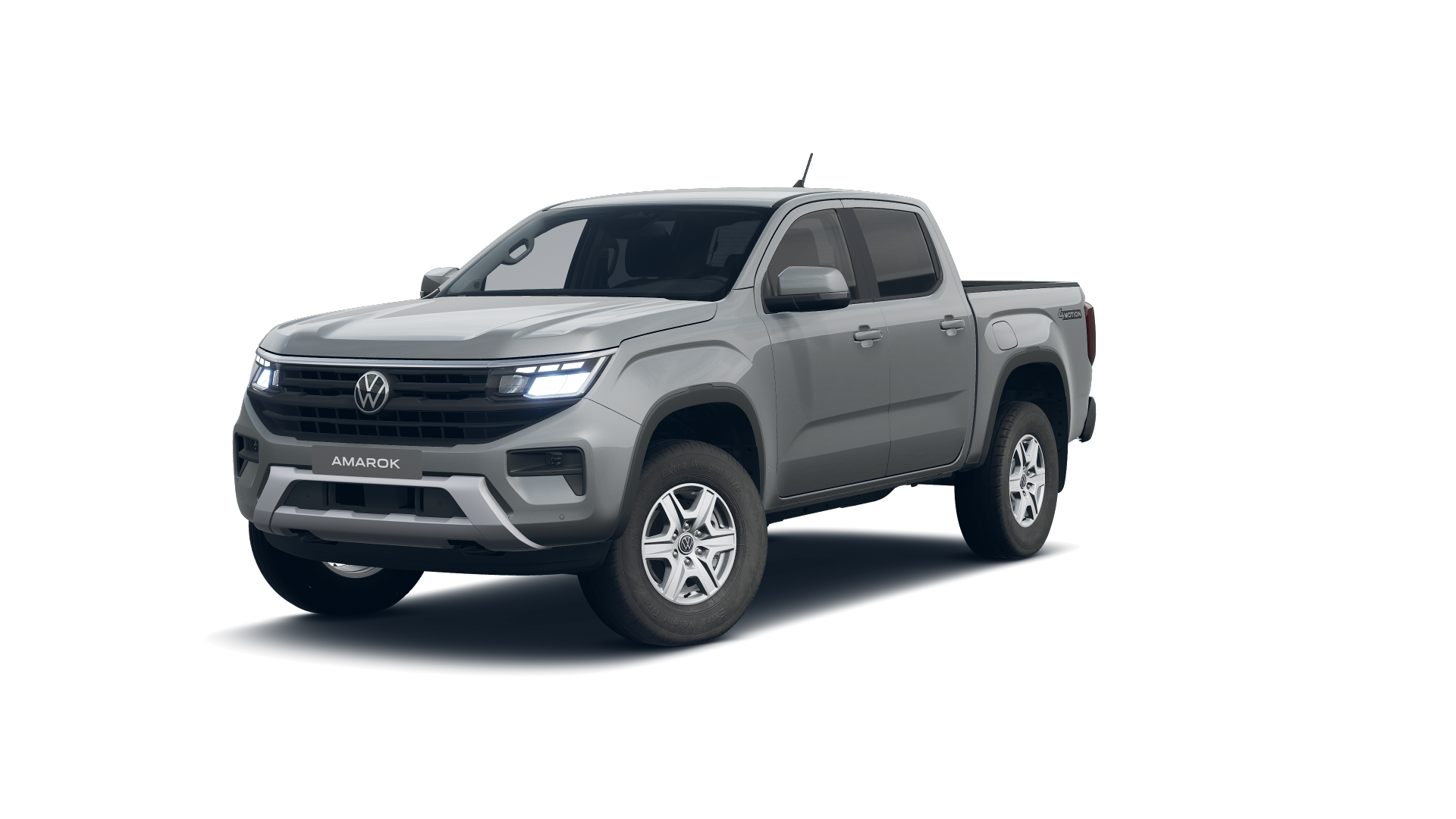VW Amarok Life TDI 4MOTION 2025