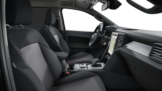 Bild eines Amarok Life TDI 4MOTION