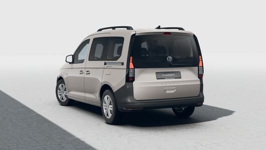 Bild eines Caddy Family TSI